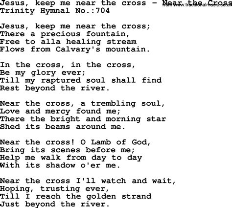 asc hymn lyrics|God, Be the Love to Search and Keep Me (O Christ.